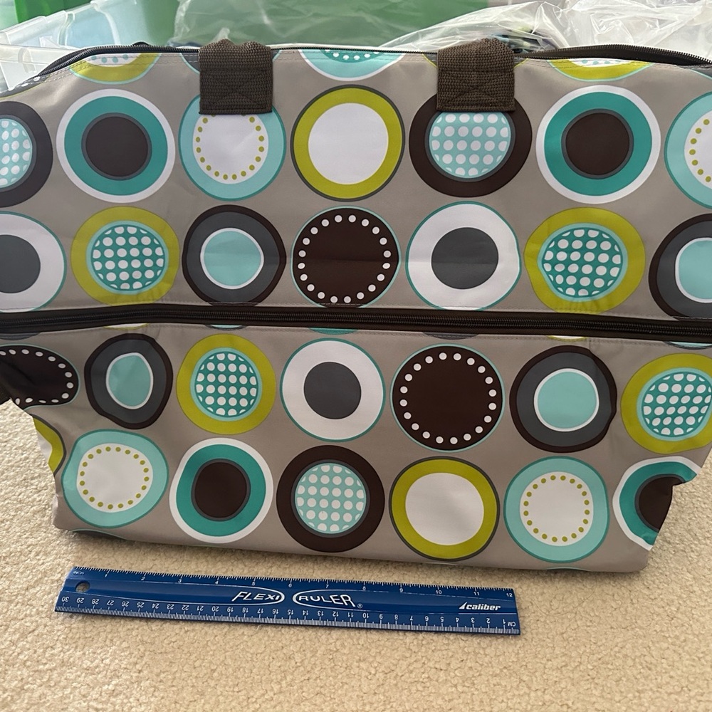 NEW Thirty one Stylish Tote Bag